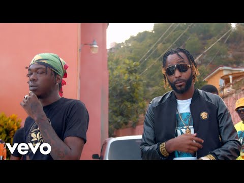 Axygen, Skillibeng - One Way (Official Video)