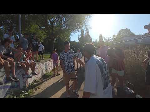 PAYBOLL VS MARTINS ESTUBATTLES (BATALLÓN 🔥🔥)