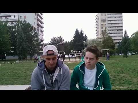 Street workout freestyle trophy Rožnava