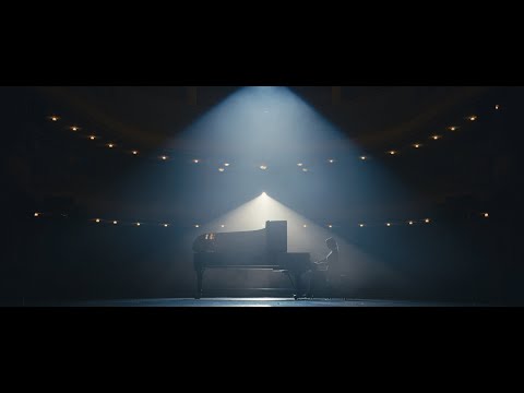 Pianist Katharina Treutler: Prelude in b minor (Bach / Siloti)