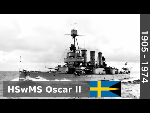 HSwMS Oscar II - Guide 354