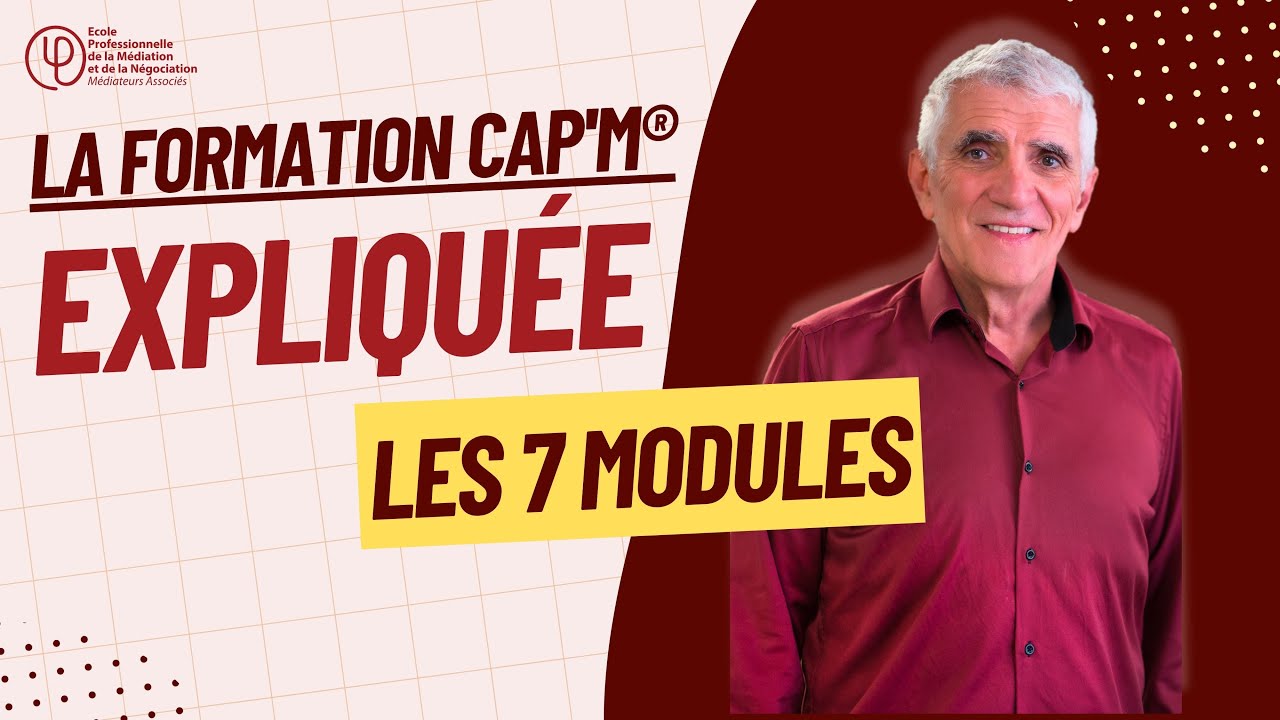 Représentation de la formation : Référent en médiation professionnelle et qualité relationnelle - RMPQR 