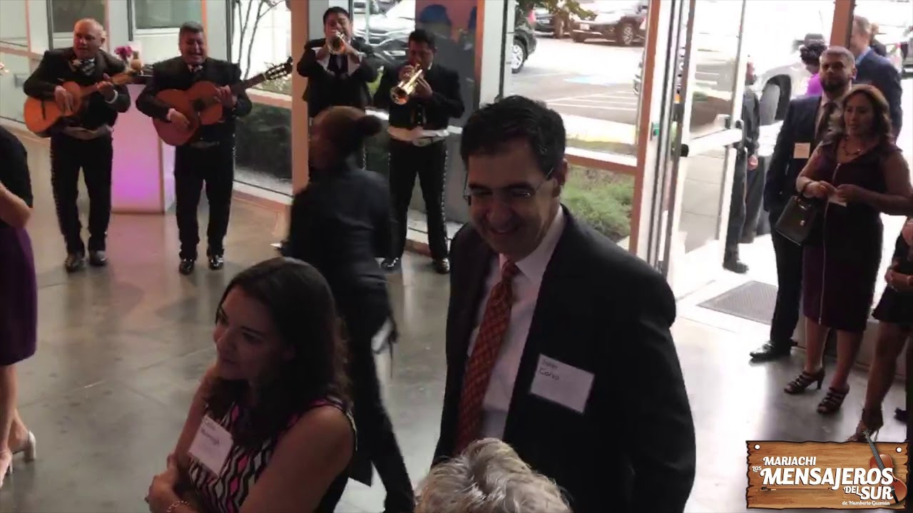 Promotional video thumbnail 7 for Mariachi Los Mensajeros Del Sur
