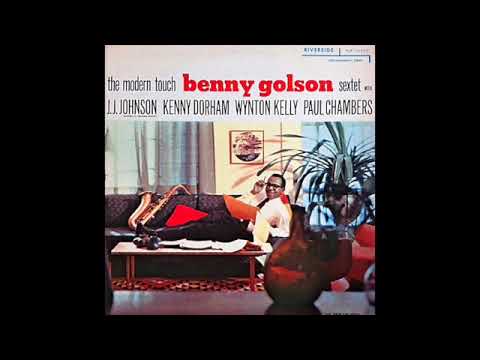 Benny Golson Sextet - Blues on Down