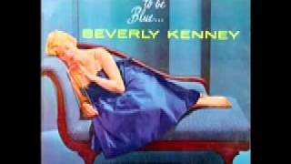 beverly kenney/i never has seen snow (extremely rare)
