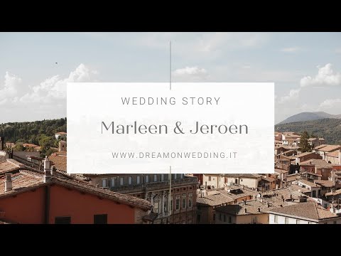 Marleen and Jeroen