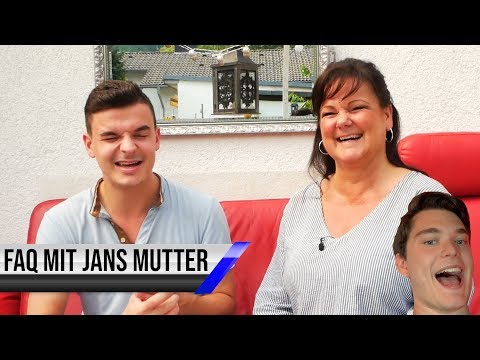 Leben mit Tourette | FAQ mit Jans Mutter #2 😂