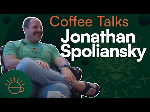 Coffee Talks with Jonathan Spoliansky