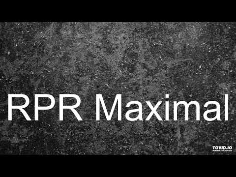 RPR Maximal vom 25.06.1999 mit Tillmann Uhrmacher
