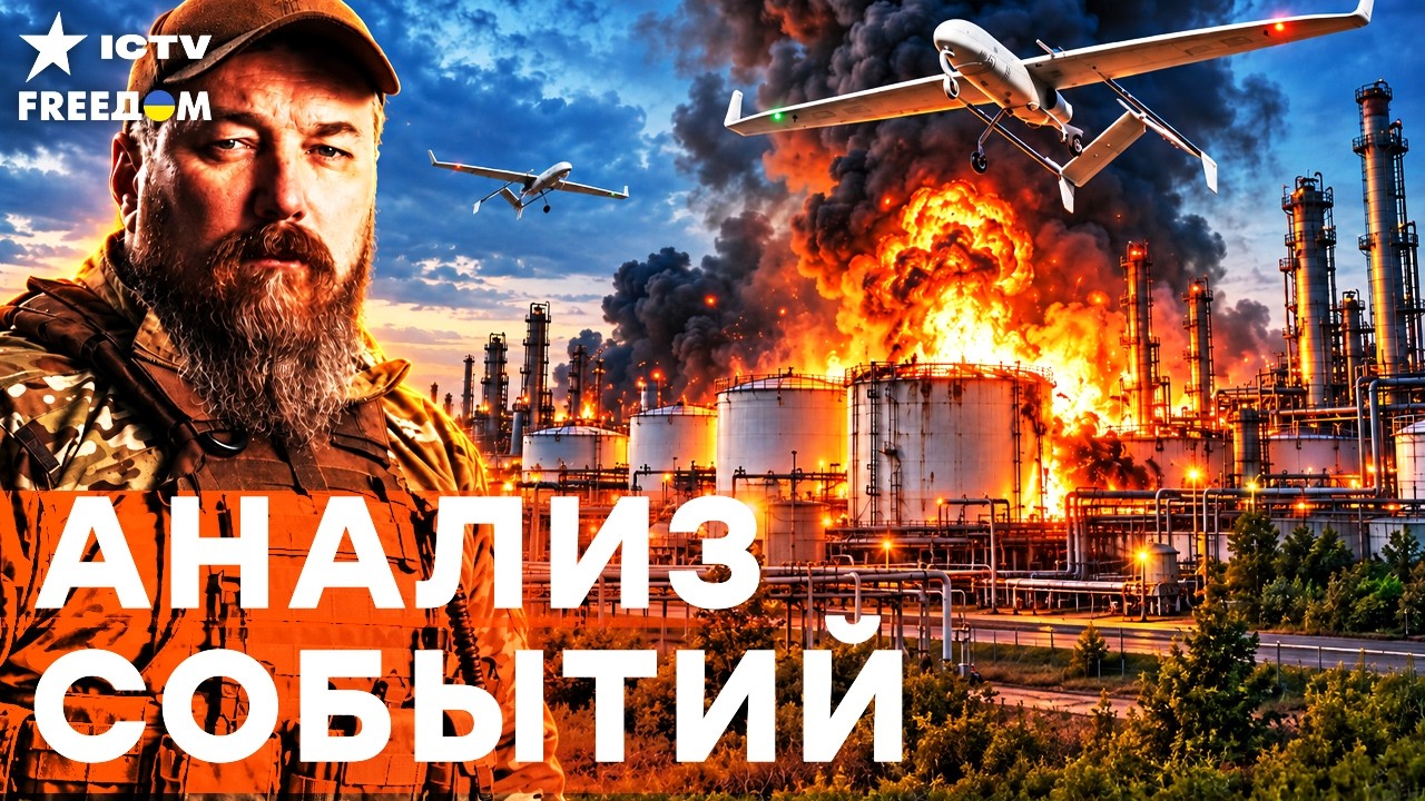 💥ПОКА ВЫ СПАЛИ! Этот удар Путин не забудет! Россияне в истерике! Разрыв ВС РФ