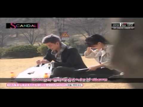 Mnet Scandal - 20100414 Eli [ENG] Pt2
