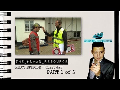 THE HUMAN RESOURCE - First Day - Episode 1