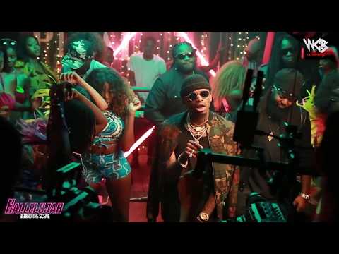 Hallelujah - Behind the Scene part 2 ( Diamond Platnumz ft Morgan Heritage)