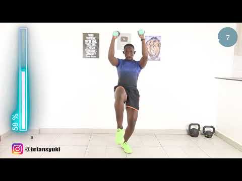 Everyday Workout for Beginners at Home 10 Minute Intense Home Workout