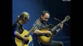 Dave Matthews and Tim Reynolds 1996-2-18 Weight of the World