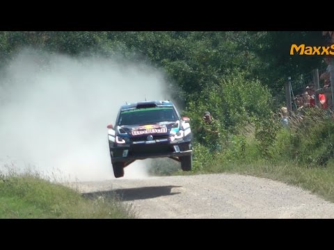 WRC 73 Rally Poland 2016 - Action by MaxxSport day 2-3