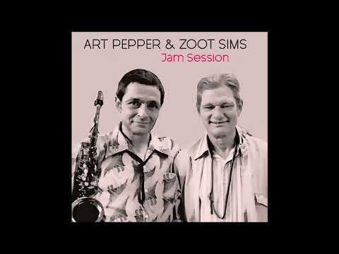 Art Pepper & Zoot Sims (2021) Jam Session