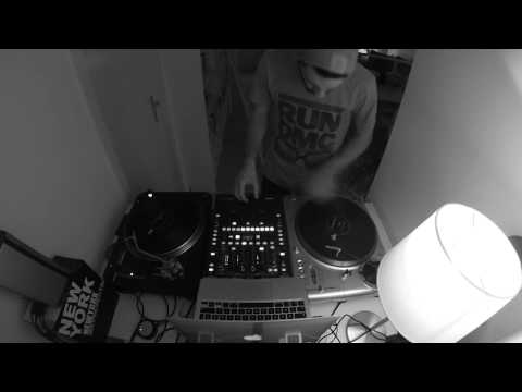 Jay Psar x Hamza - Job Remix (Kartezki rescratch)