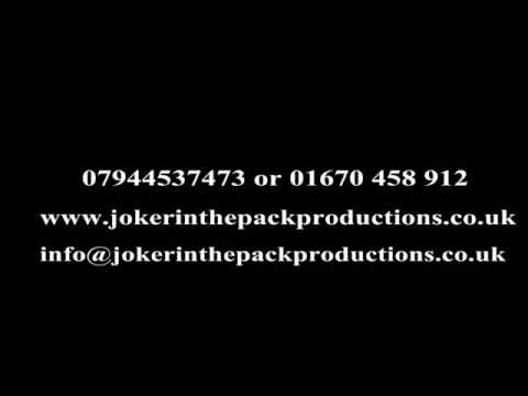 Joker in the Pack Productions video.