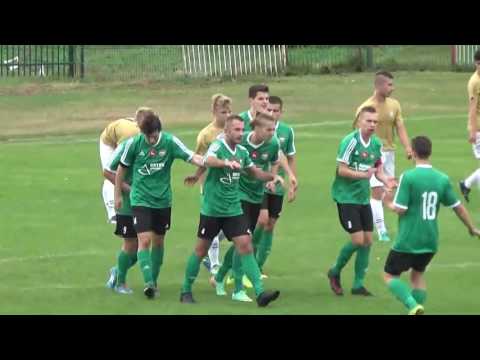 Mazur  Karczew - Bramki Sezon 2016/17 Runda Jesienna