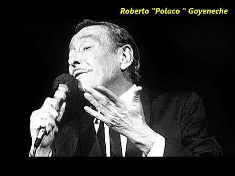 Roberto Goyeneche  - Roberto Pansera -  MI CANCION DE AUSENCIA -  1959