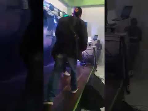 Pithon mc - M2teo (TUNJA) VS Enano rap - Nacho (BOGOTÁ) batalla trazo clandestino