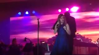 Jackie Evancho Ombra Mai Fu Costa Rica 2014
