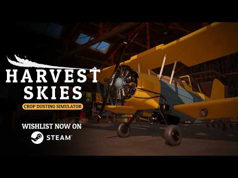 Announcement Trailer
