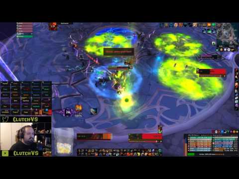 World First Heroic Gul'dan Warrior POV
