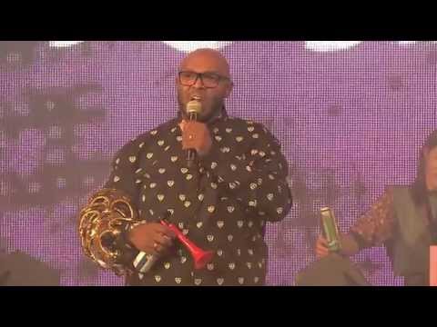 Rudimental vs. Hospital Records [All Stars] Live from Virgin Media's Our House