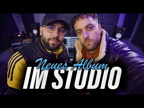 KC REBELL, YAVUZ, MERT & CO. im STUDIO! 😨🔥 || MertAbiTalks 