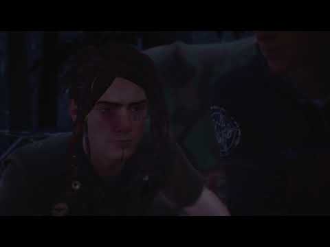 LIFE IS STRANGE 2 Cutscenes | Episode 3 | 133 [ALT: Heist With Finn & Daniel]