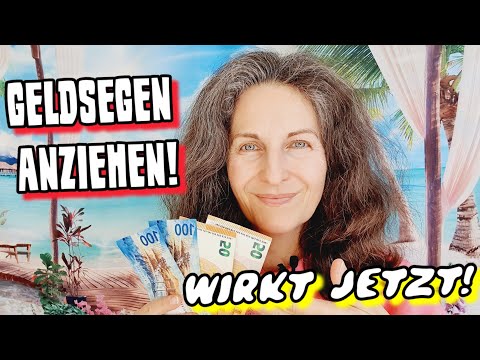 ➡️ Wie ziehe ich Geld an? Einfache, effiziente Tools! Wirkt jetzt gleich👌