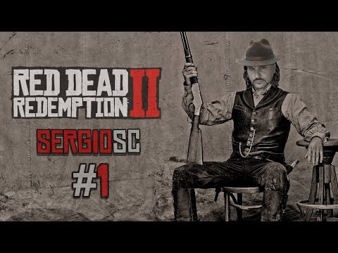Red Dead Redemption 2 Gameplay #1 Directo Español - Regresa el salvaje oeste