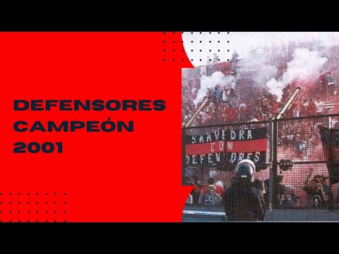 "Final Vuelta | Defensores de Belgrano vs. Temperley | El aguante | 30.06.2001| Hinchada y goles |" Barra: La Barra del Dragón • Club: Defensores de Belgrano