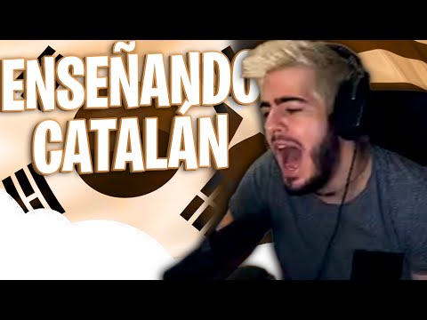 ¡¡ENSEÑO CATALÁN EN COREA!! *SISPLAU* (TOXIC) - ElmiilloR