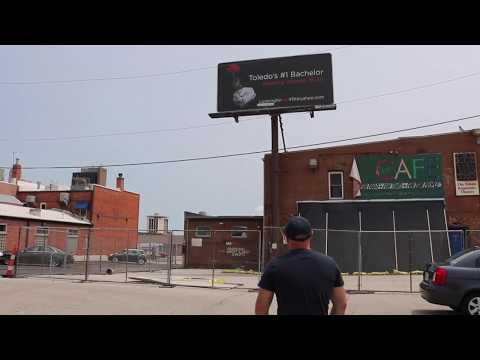 Toledo's No. 1 Bachelor's quest for love continues