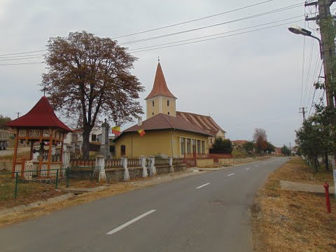 Călătorie/Road Trip Ludoș - Sibiu, Romania[25 September 2019]