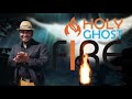 Darren Grant Holy Ghost Fire Lyrics Video Spirit Flow Riddim