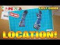 Where to find Sub-Zero's Kombat Kit Location in Fortnite (How to Get Sub-Zero's Kombat Kit Location)