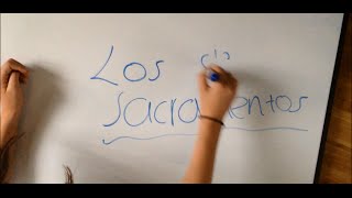 Los Sacramentos