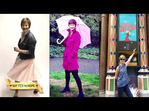 Rosanne Gialanella Breast Cancer Survivor