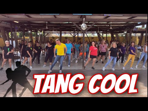 TANG COOL Coreografia Joey&Rina || NO TUTORIAL || Balli di gruppo 2021 Line Dance Baile en Linea