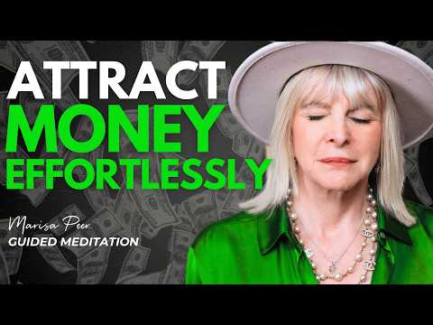 Manifest Money FAST (Just Listen Daily) | Marisa Peer Guided Hypnosis