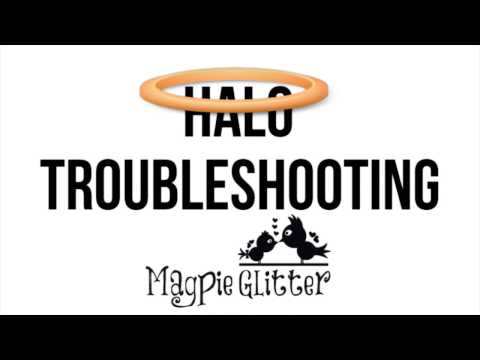 😇 MAGPIE HALO HOLOCHROME: TROUBLESHOOTING APPLICATION TIPS😇