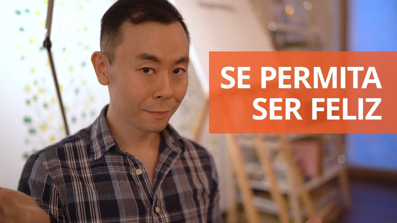 Por que você não se permite ser feliz? | Oi! Seiiti Arata 161