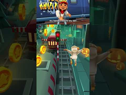 Mussoumano vs Jake subway surfers