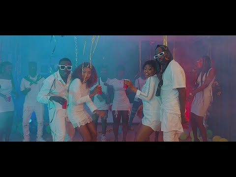 P Eye  Party Ft Yaa Pono