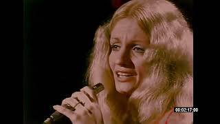 Maureen McGovern  I Won&#39;t Last A Day Without You  Grammy 1973