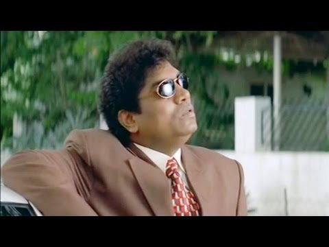Johnny Lever Reaches Aishwarya Rai's House - Bollywood Comedy Movies